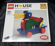 LEGO 40501 The Wooden Duck Limited Edition 1 丹麥 exclusive