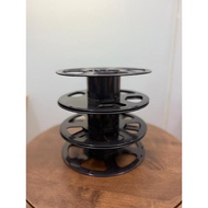 Empty Spool: Cable Spool, Wire Spool, Filament Spool