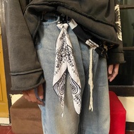GANTUNGAN DOCTRINE - MULTIFUNCTIONAL BAG BANDANA KEYCHAINS BAG HANGING/S FASHION ACCESSORIES/S
