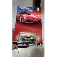 Hot Wheels Ferrari Racer 355 Challenge