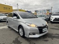 🚘2014年出廠 Toyota Wish 2.0經典