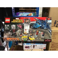 Lego Marvel Super Heroes 76051