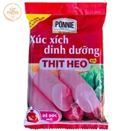 Ponnie Nutrition Sausage Package 95g/175g