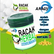 ANAQY Racak herbal racun cicak basmi cicak paling ampuh asli herbal