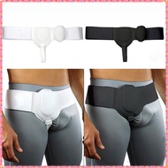 Hernia Aid With/Adult Men's Hernia Belt Breathable Hernia Belt with Soft Pad Hernia Belt Hernia Supp