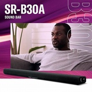 YAMAHA SR-B30A SOUNDBAR 內建重低音喇叭