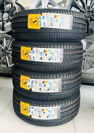 205/50R17 93W Continental UC7 TW380AA(สายนุ่มเงียบ) ยางใหม่ปี 24🇹🇭 ราคาโปร2 แถม2 = ได้4 เส้น✅ แถมจุ๊
