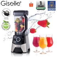 Giselle Powerful & High Performance Nutrition Ice Commercial Blender (KEA0010)