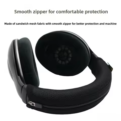 Premium Anti-Wear Headband Cover Pad for Sennheiser HD550 Headphones Protective Sleeve for Beam Snug