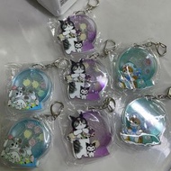 Mofusand x sanrio 扭蛋