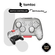 Tomtoc G-crew Nintendo Switch Pro controller hard shell armorcase-joystick protector/shock-proof/anti-scratch