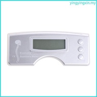 YIN Electronic Scoliosis Meter with Data Hold Digital Scoliometer Medical Measuring