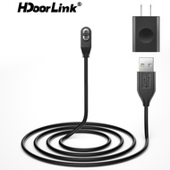 HdoorLink USB Charger Bone Conduction Headphone Charging Cable For AfterShokz Aeropex AS800 Headphone Magnetic Charging Cable