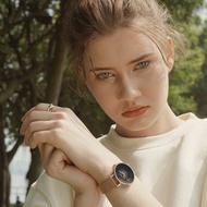 Volare Solar 34MM / 深邃玫瑰金手錶