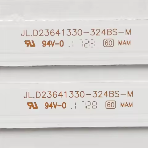 LED Backlight strip 4 lamp for display 24PFL3603F7 BOEI236WX1 JL.D23641330-342BS-M HV236WH8-H00 BOE_