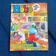 Majalah anak BOBO No. 22 edisi 7 september 2006