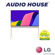 LG 55LX1TPSA  55" ThinQ AI 4K OLED TV (Posé Gen2)  ENERGY LABEL: 4 TICKS  3 YEARS WARRANTY BY LG