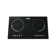 Zanussi金章2800W座檯嵌入兩用雙頭電磁爐ZIC-9289BK