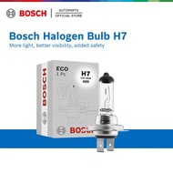 Bosch H7 Halogen Headlight Bulb 1987302804 (55W) one pcs