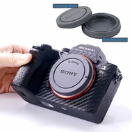 SONY Body + Rear Cap for E-mountsony for A5000/A5100/A6000/A6300/A6500/A6600/A7II / A7III / A7R - Re