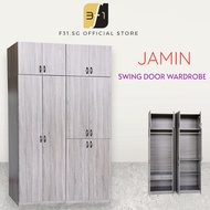 Maharish 10 Door Open Door Wardrobe Wardrobe 10 Door