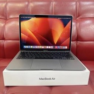 【艾爾巴二手】MacBook Air M1/8G/512G A2337 13吋 太空灰 #二手筆電 #錦州店 1Q6L5