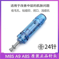 Dr.pen A9/M8S/A8S Electric Micro Needle Head Facial Beauty Device Micro Crystal Skin Rejuvenation An