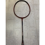 Apacs Badminton Racket Super Series Master Grip 4Ug2 Strong Max 38Lbs Ori Original