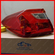 PROTON SAGA NEW VVT VV-T (2016 - 2019) TAIL LAMP / LAMPU BELAKANG