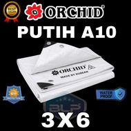 Orchid A10 Tarpaulin Size 3x6 Made In Korea