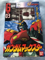機動武鬥傳美國之星高達