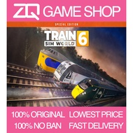 Train Sim World 6: Special Edition | ZQ PC Game Steam Online & Offline [Instant]