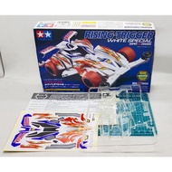 Tamiya 19619 Body Rising-Trigger White Special