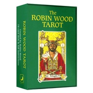 Luo Bin Wood Tarot, Free Chinese Translation|Llewellyn The Robin Tarot The Wisdom Of The Grass Fores