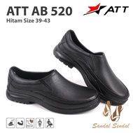 Sepatu Pantofel Karet ATT AB 520