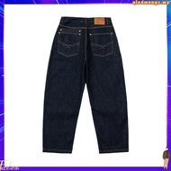 RAW DENIM BAGGY CULTURE BLACK GOLD MOODDAY PROJECT