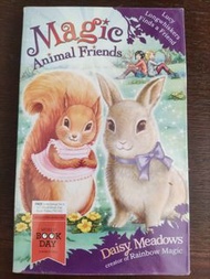 Magic Animal Friends - Lucy Longwhiskers Finds a Friend