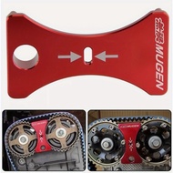 MUGEN B-Series Engine Cam Gear Lock Timing Belt Tool For 94-00 Honda Acura B16 B18C1 B18C5 VTEC 1.6L