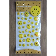 Fancy Sticker Crystal Sticker Emoji