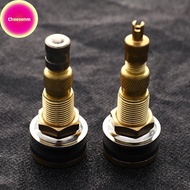 Cheesenm TR618A 1-7/8" Tractor Air Liquid Tubeless Tire Brass Valve Stem SG