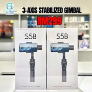 Handheld Gimbal Stabilizer, 3-Axis, Video Recording for Mobile Phone, Smartphone, Action Camera, VS 