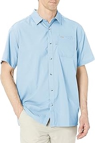 Men's Slack Tide Camp Shirt, Sail, 5XT