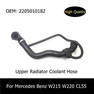 A2205010182 2205010182 Water Tank Radiator Hose For Mercedes Benz W215 W220 CL55 AMG CL500 S430 S55A