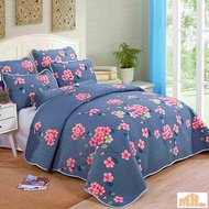 Cadar Patchwork High Quality Cotton Set of 3 - D9073