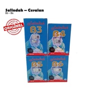SALINDAH B3 B4 B5 B6 SET HAMIL