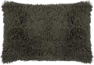 Reborn Faux Fur Cushion Cover - Fluffy Voluminous and Long Haired Faux Fur Cushion Cover - 40 x 60 c