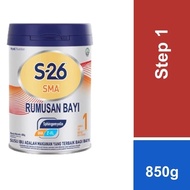 S26 Gold SMA Infant Formula  850g Tin