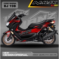 NEW STIKER DECAL NMAX FULL BODY MOTOR / DECAL FULL BODY NMAX / DECAL