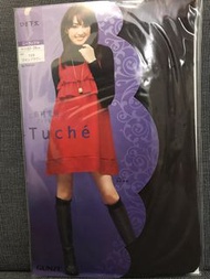 GUNZE boot Pantyhose