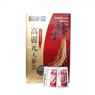 KR141 Korea KOREAN ONE Ginseng Tea 100T (300g [3g (11.7kcal) x 100 sachets])